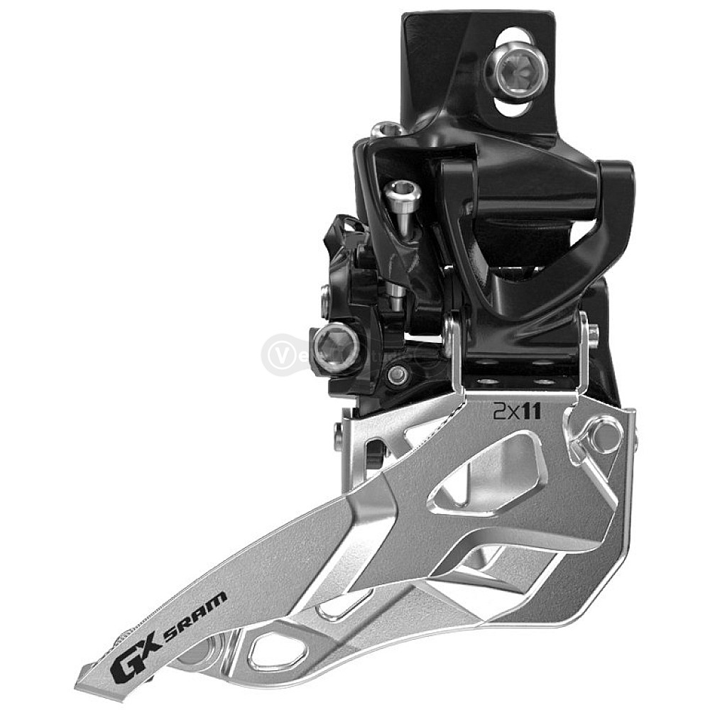 Передній перемикач Sram GX 2X11 HI DM BOTTOM PULL