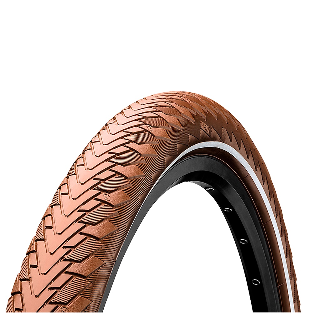 Покрышка Continental Contact Cruiser 28 x 2.00 SafetySystem Breaker