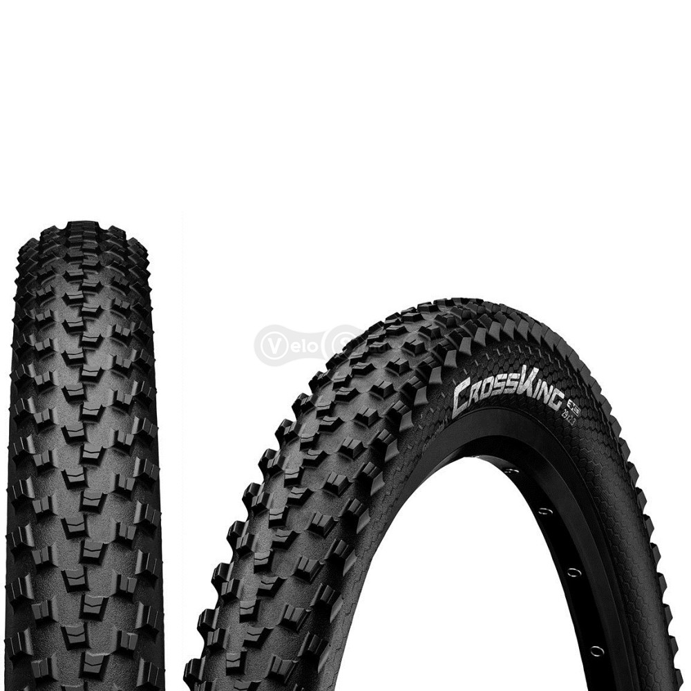 Вело покришка Continental Cross King 24 x 2.00