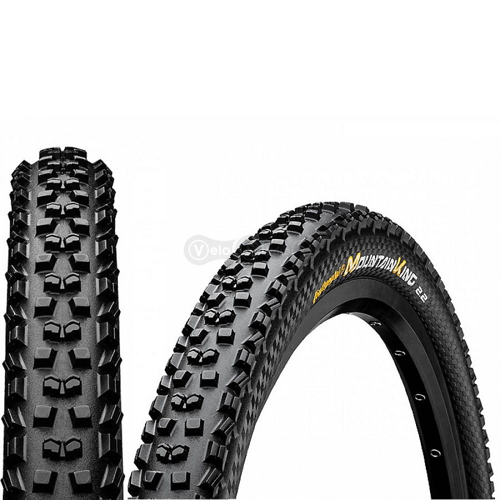 Вело покришка Continental Mountain King 27.5 x 2.30