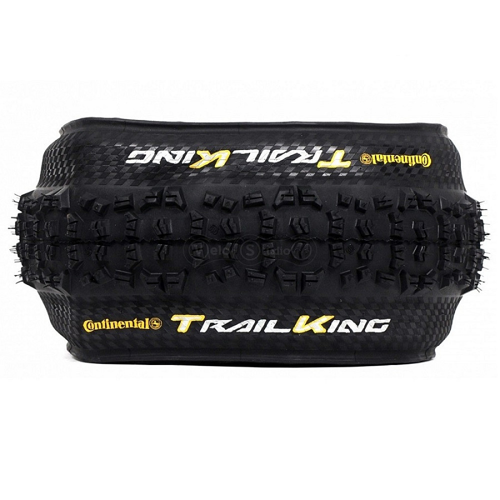 Покрышка Continental Trail King 27.5x2.20 складная, BlackChili, ProTection, Skin