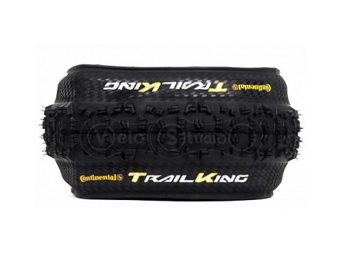 Вело покришка Continental Trail King 29x2.20 складана, PureGrip, ShieldWall, безкамерна