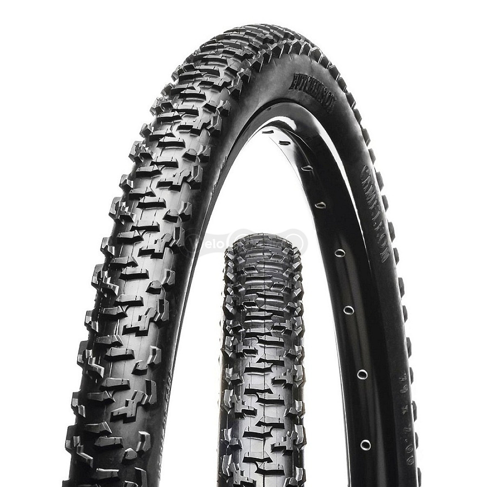 Велопокришка Hutchinson Cameleon 27.5X2,00 TR TT