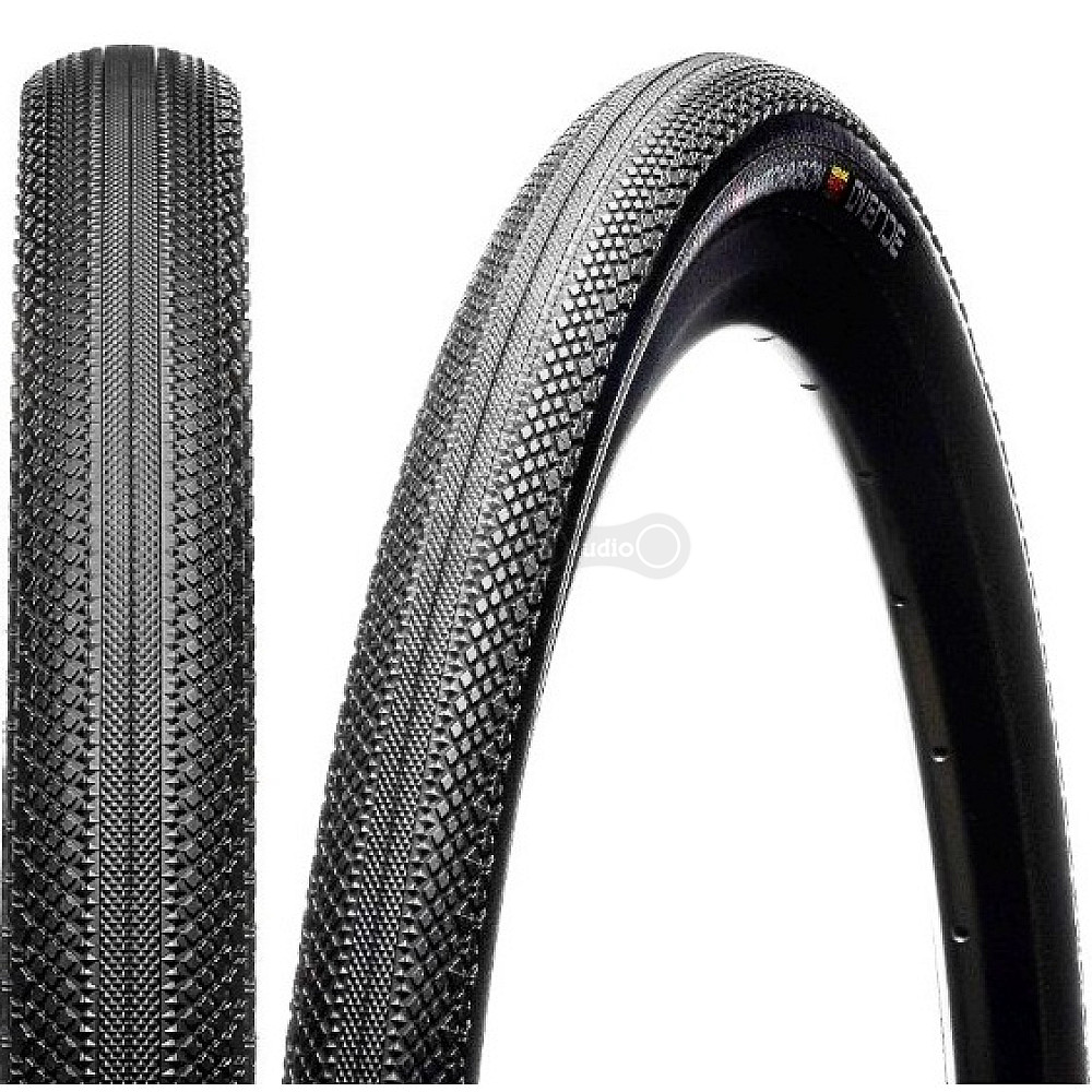 Покрышка Hutchinson Overide 700X38 складная TS TL