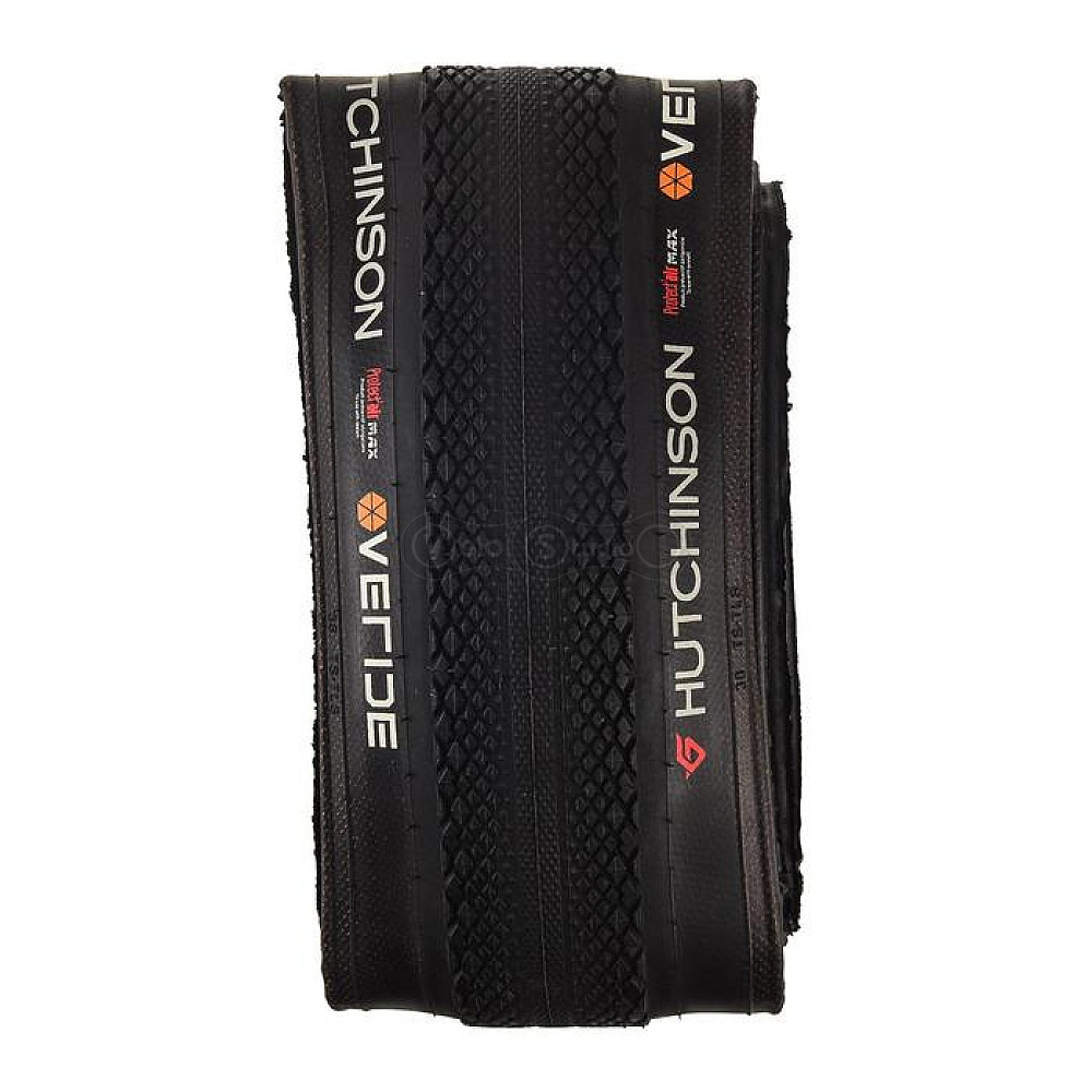 Покрышка Hutchinson Overide 700X38 складная TS TL