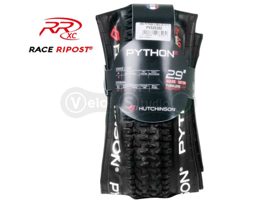 Вело покришка Hutchinson PYTHON 2 29X2,25 складана TS TL
