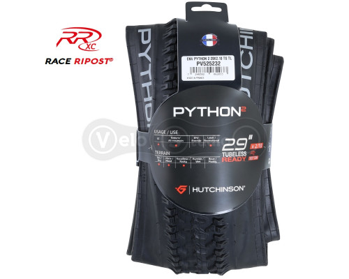 Вело покришка Hutchinson PYTHON 2 29X2,10 складана TS TL