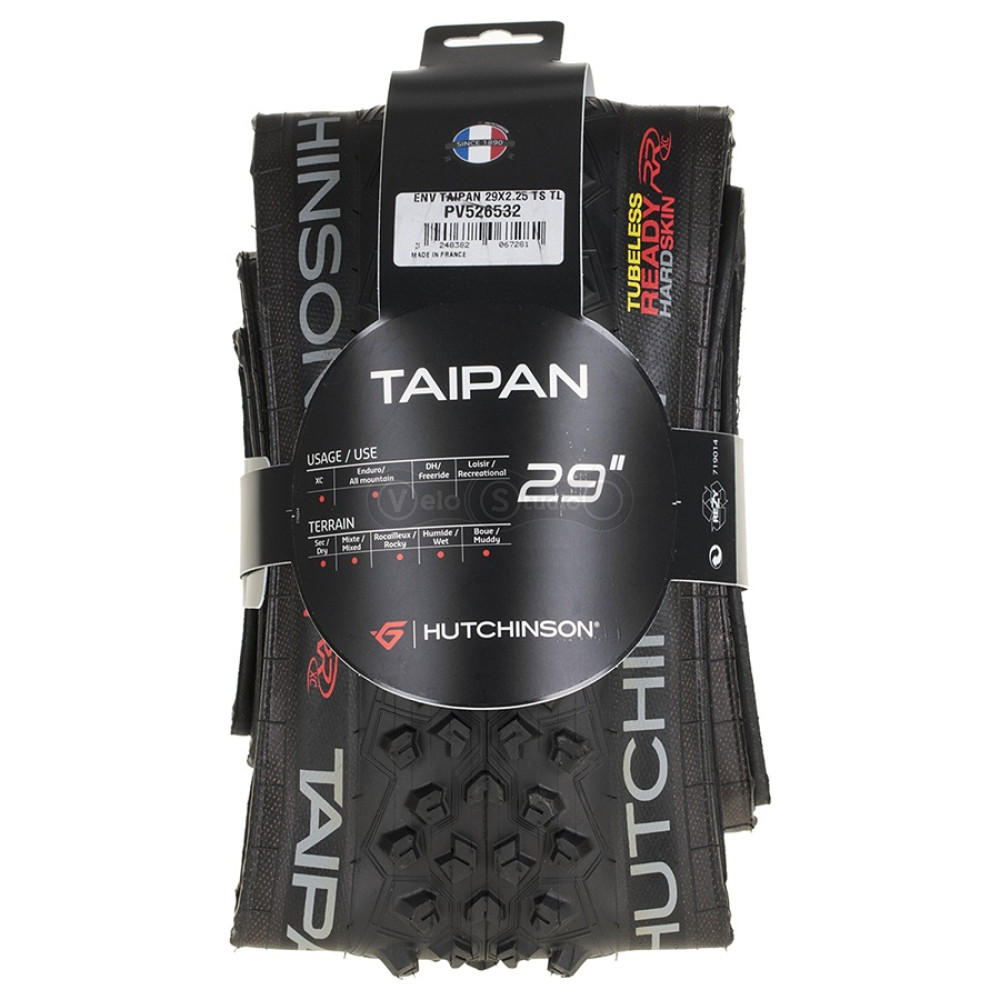 Покрышка Hutchinson TaiPan 29X2,10 складная TS TL