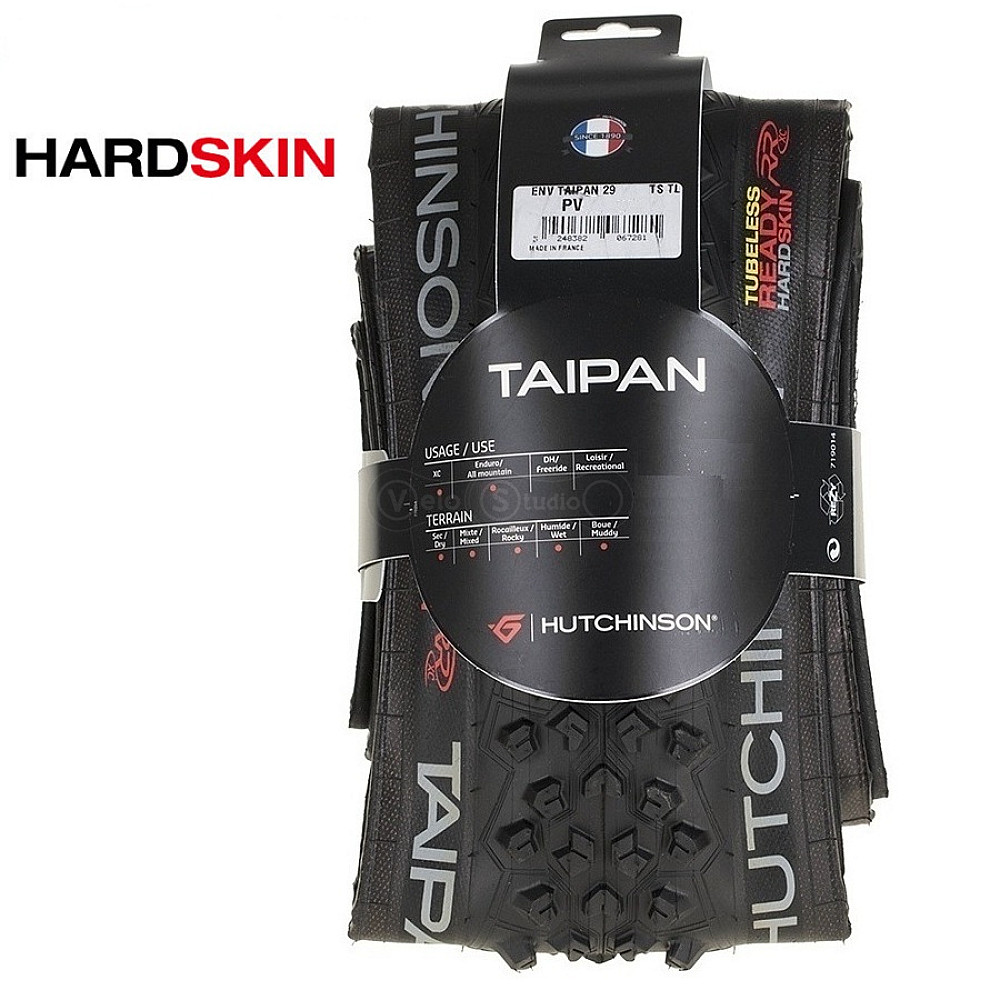 Вело покришка Hutchinson TaiPan 27,5X2,10 складана TS HARDSK REMISE