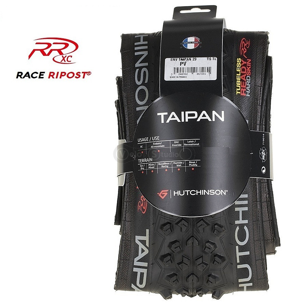 Покрышка Hutchinson TaiPan 26X2,10 складная TS TL