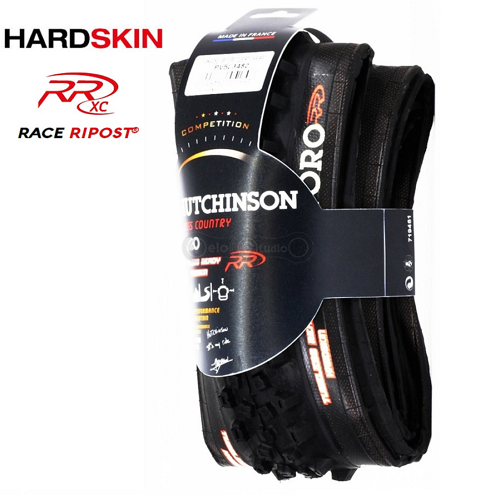 Покрышка Hutchinson TORO 29X2,10 складная TS TL