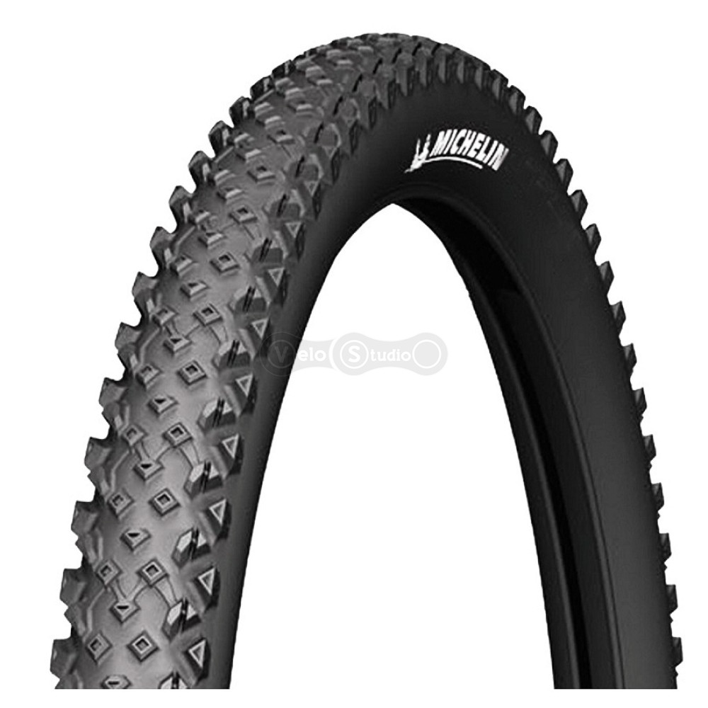 Покрышка Michelin WILD RACE`R 26x2.25 складная 60TPI