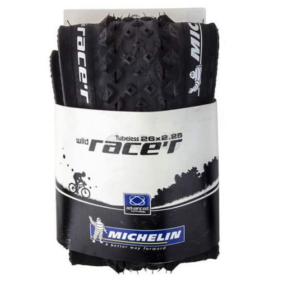 Покрышка Michelin WILD RACE`R 26x2.25 складная 60TPI
