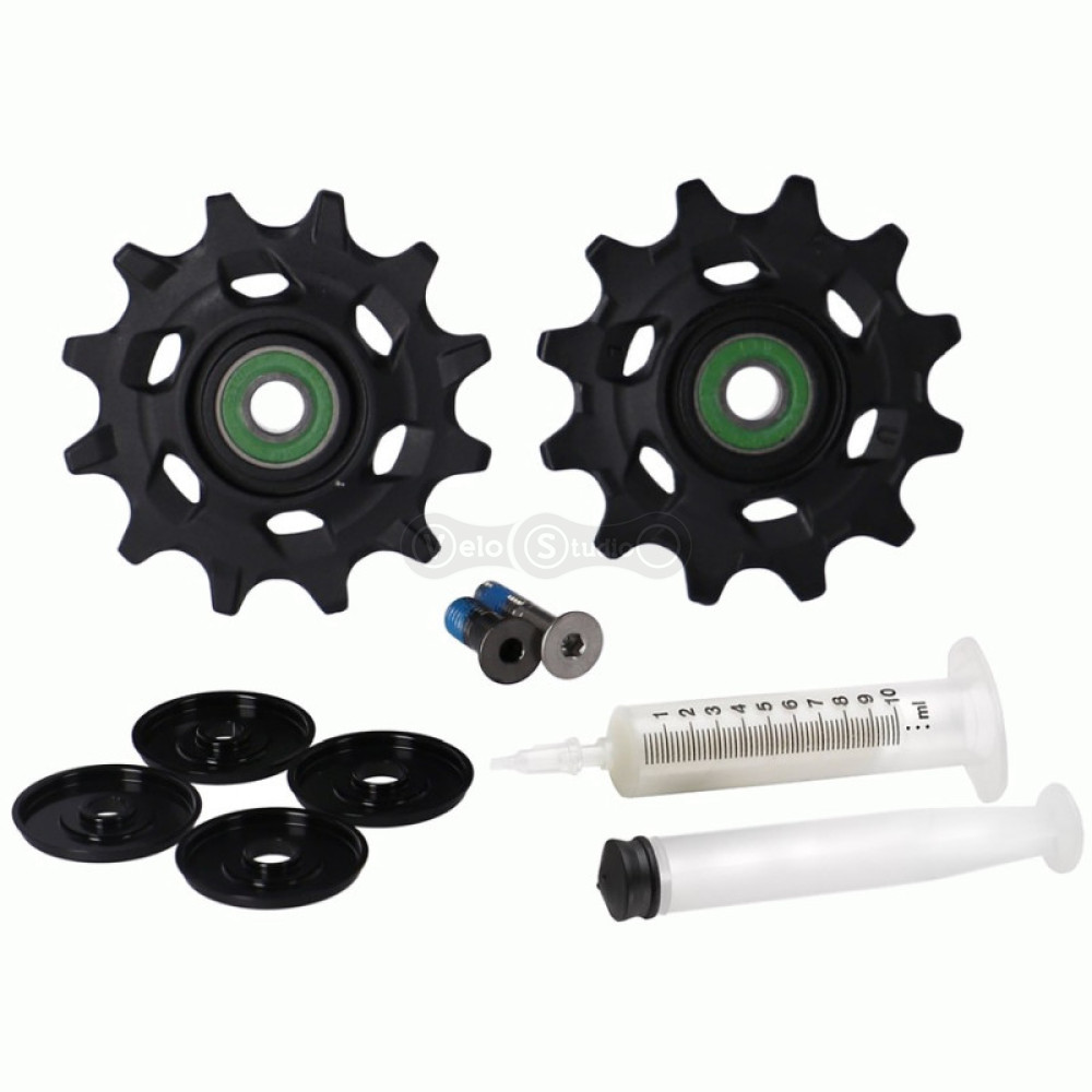 Ролики переключателя Sram Red eTap AXS Ceramic 12 скоростей