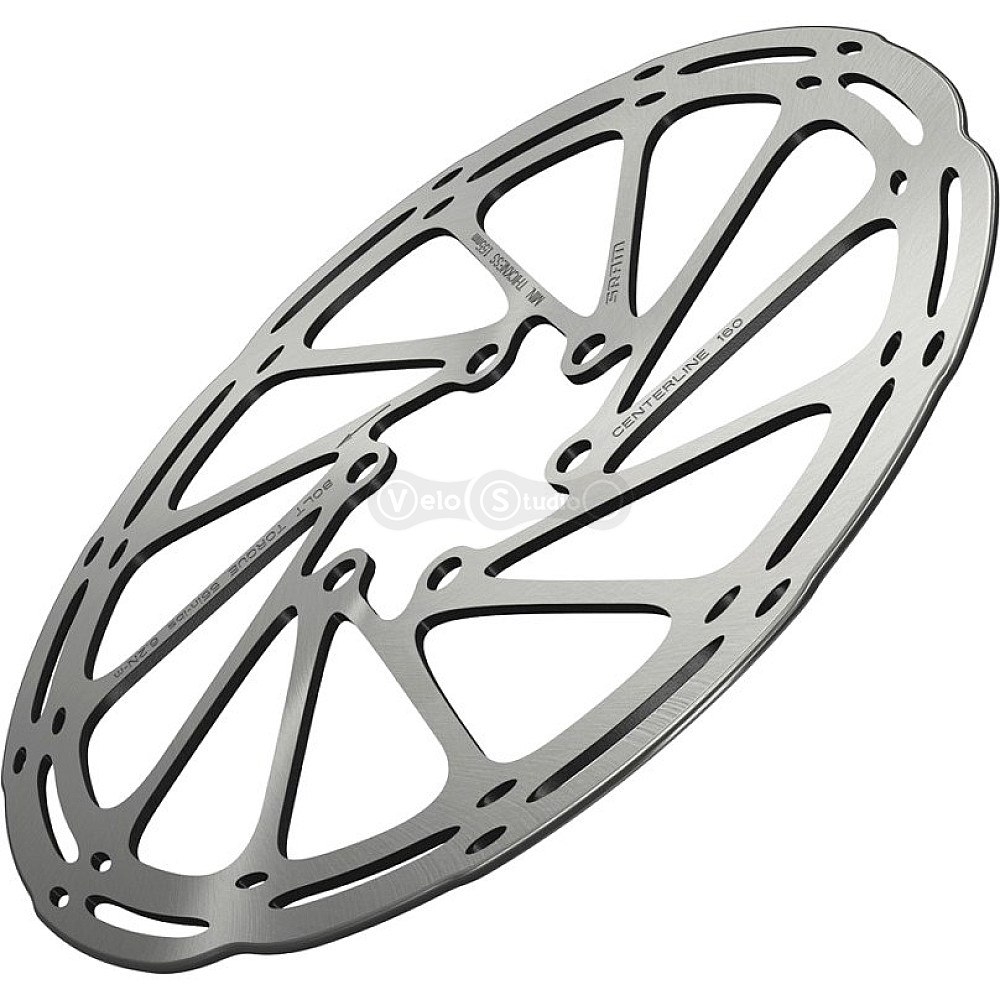 Ротор SRAM CenterLine 220 мм ROUNDED