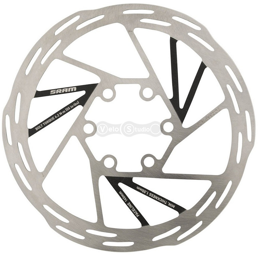 Ротор SRAM Paceline 140 мм Rounded