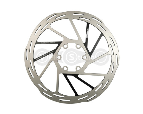 Ротор SRAM Paceline 160 мм 6 болтов Rounded