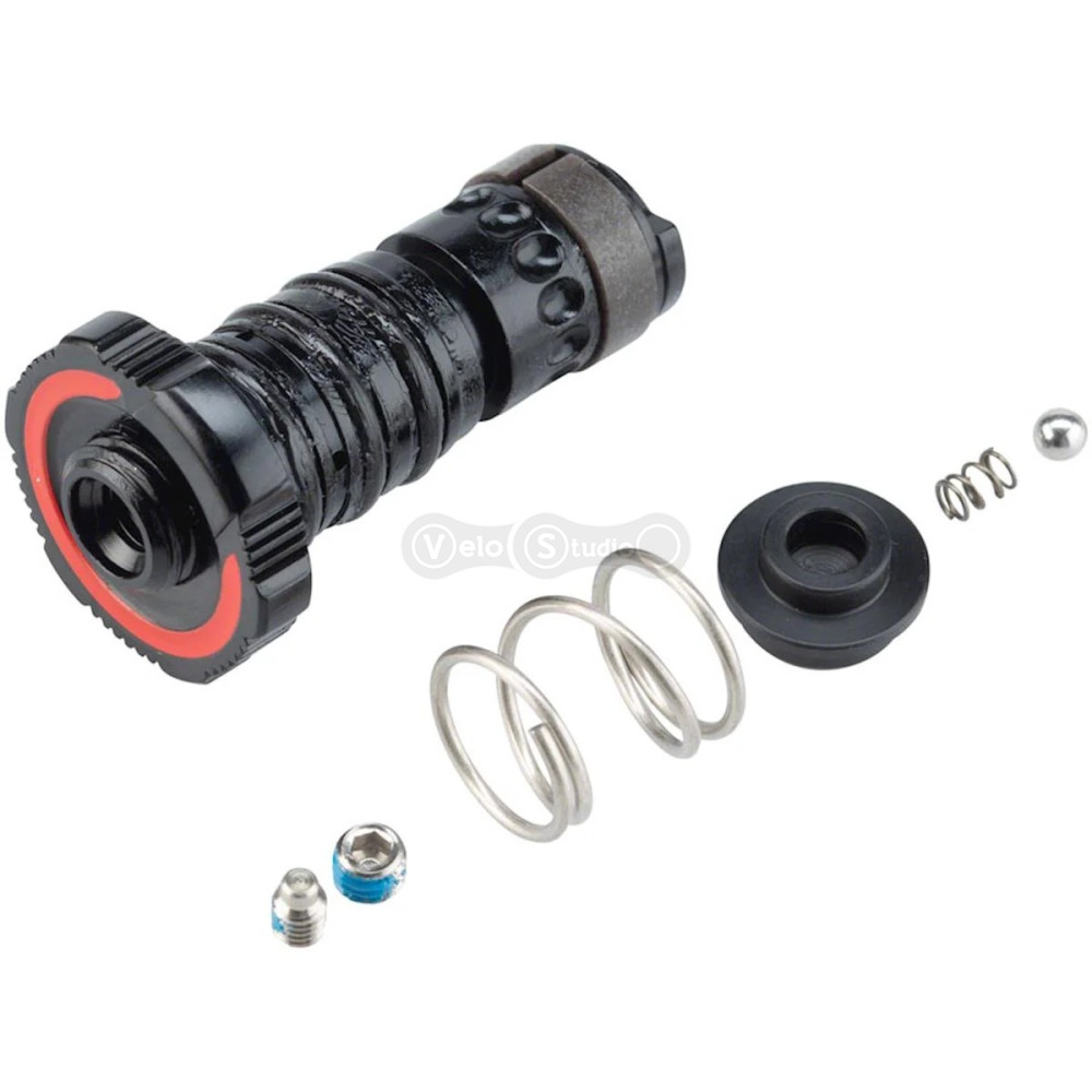 Ручка відскоку Rock Shox Rebound Knob Assembly Monarch XX