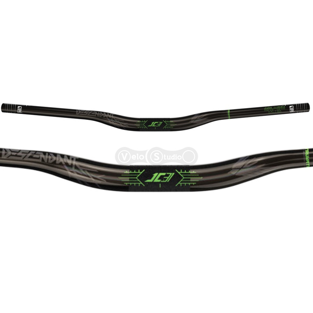 Руль Truvativ Descendant Clementz Carbon 35 760 мм 20 мм
