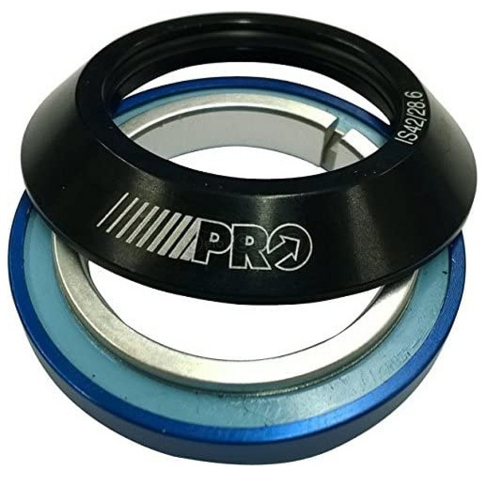 Рулевая PRO IS42/28.6 Superlight верхняя часть, интегрированная карбон