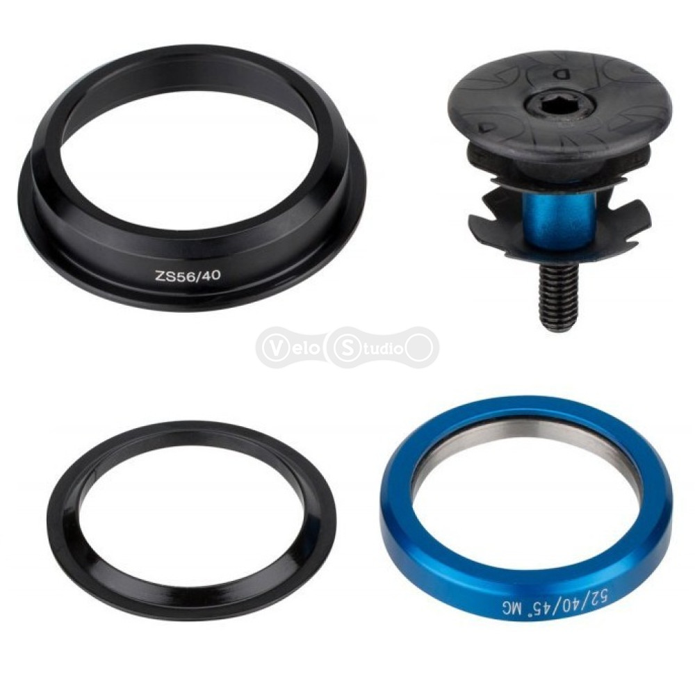 Рулевая PRO Superlight ZS56/40 нижняя часть, стандартная