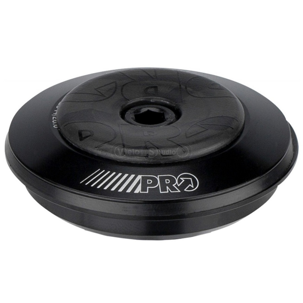 Рулевая PRO ZS44/28.6 Superlight верхняя часть, карбон