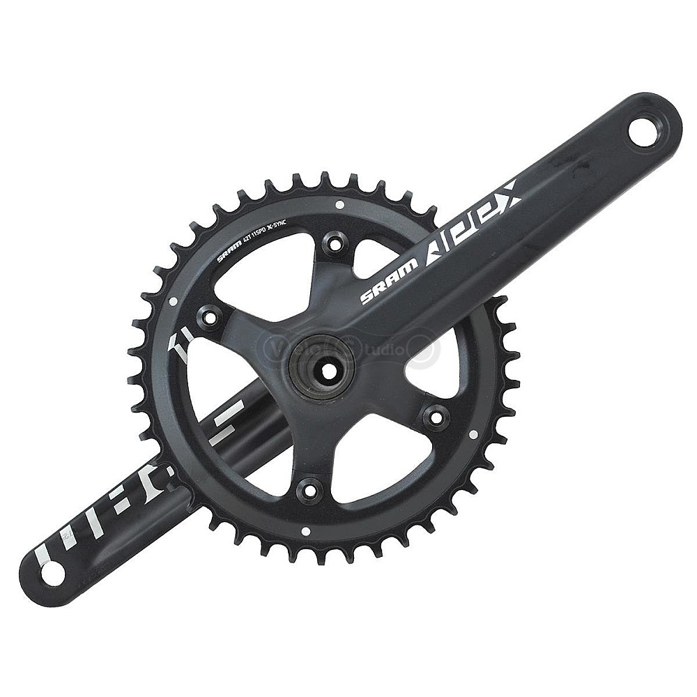 Шатуны Sram APEX 1 BB30 175 мм 42T