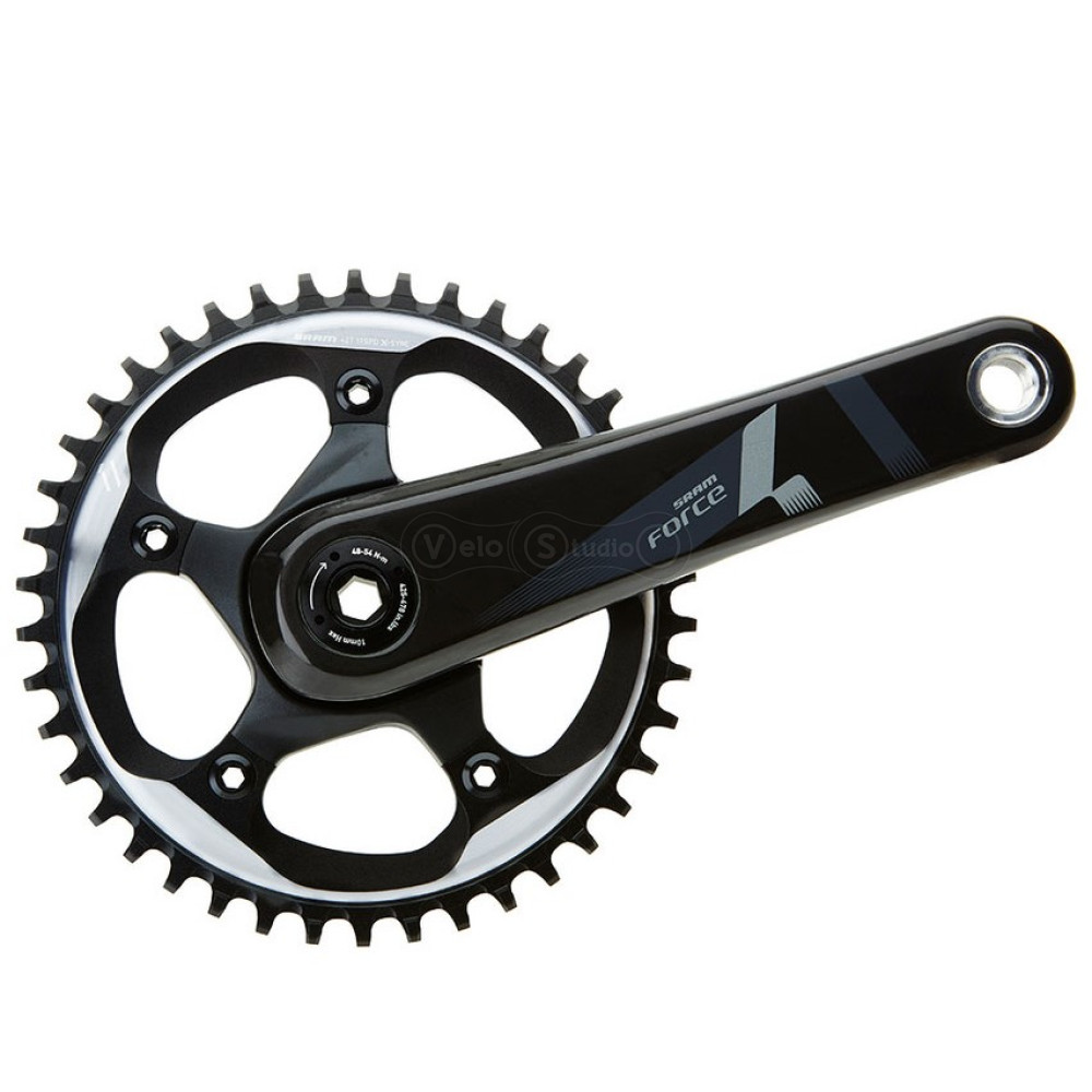 Шатуни Sram FORCE 1 BB30 172,5 мм 50T
