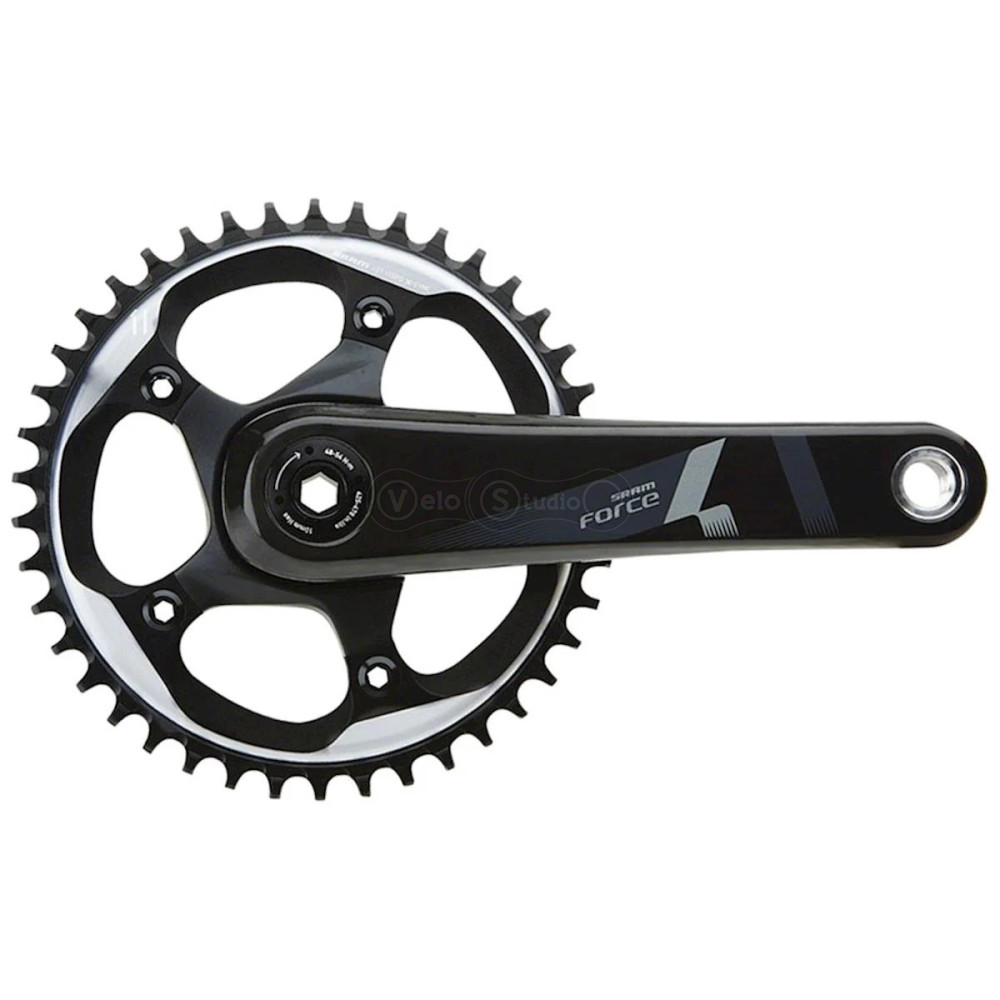 Шатуни Sram FORCE 1 BB30 172,5 мм 42T