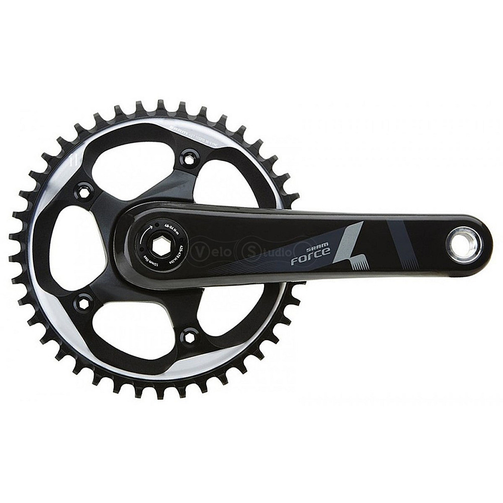 Шатуни Sram FORCE 1 BB386 172,5 мм 42T