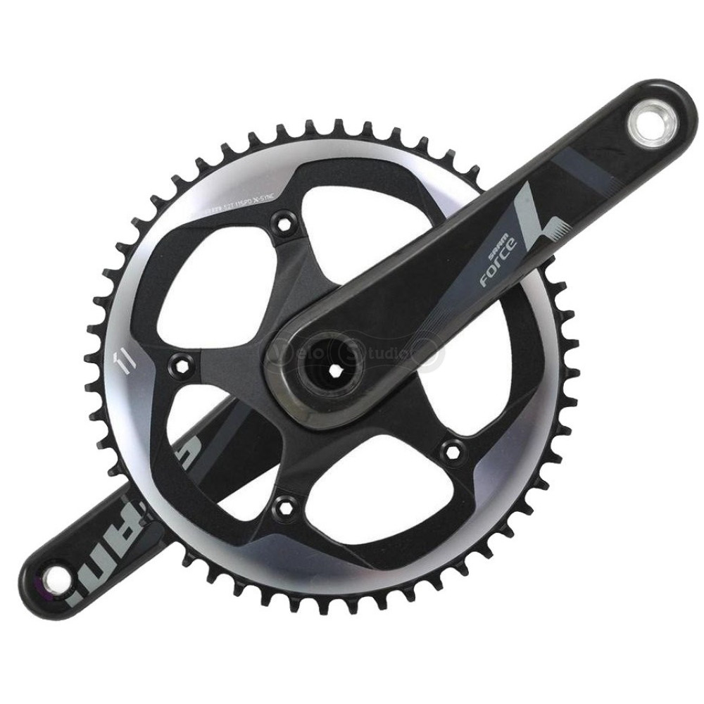Шатуны Sram FORCE 1 GXP 170 мм 52T