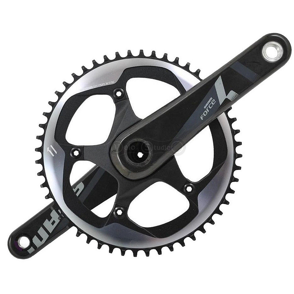 Шатуни Sram FORCE 1 GXP 172,5 мм 42T
