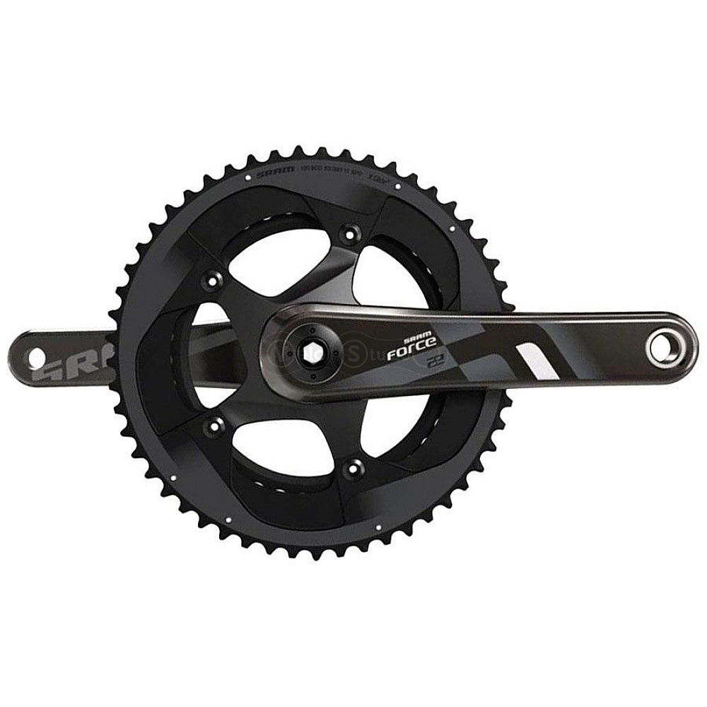 Шатуни Sram FORCE 22 YAW BB30 172,5 мм 46/36T