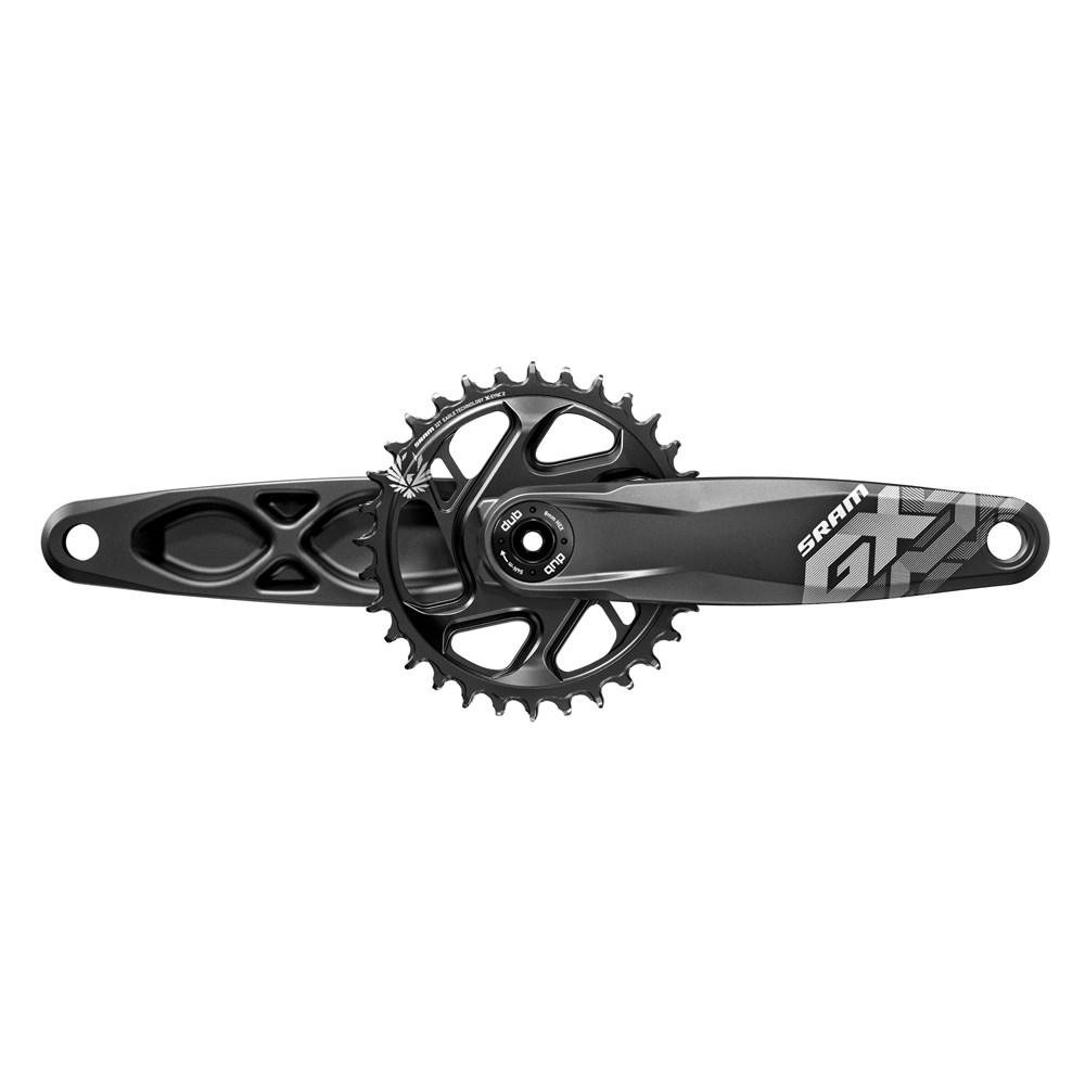 Шатуны Sram GX EAGLE BOOST DUB 165 мм 32T