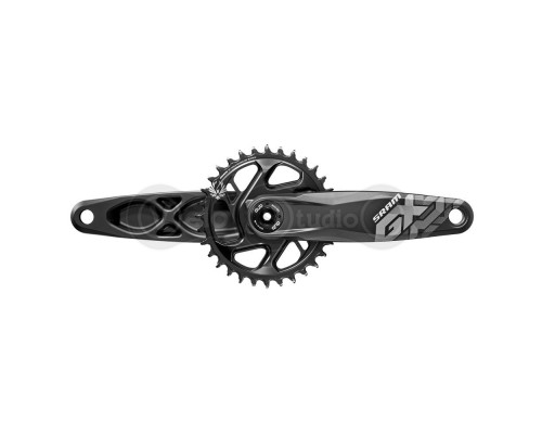 Шатуни Sram GX EAGLE BOOST DUB 165 мм 32T