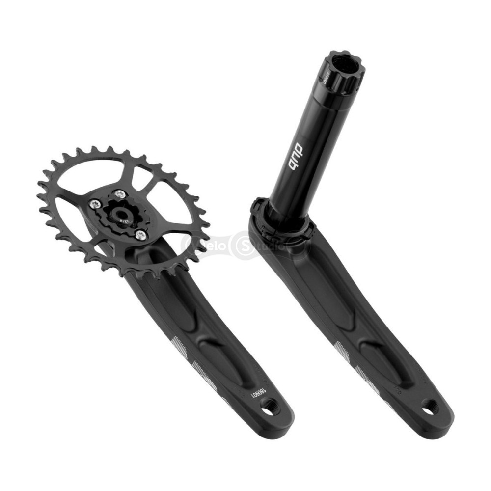 Шатуни Sram NX EAGLE FAT4 DUB 175 мм 30T
