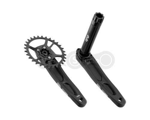 Шатуны Sram NX EAGLE FAT4 DUB 170 мм 30T