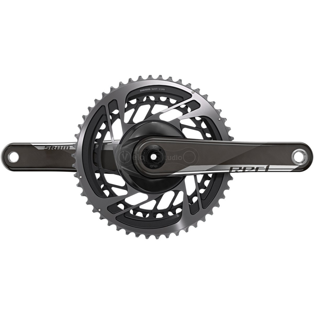 Шатуны SRAM Red AXS D1 GXP 172,5 мм 50-37 2x12 скоростей