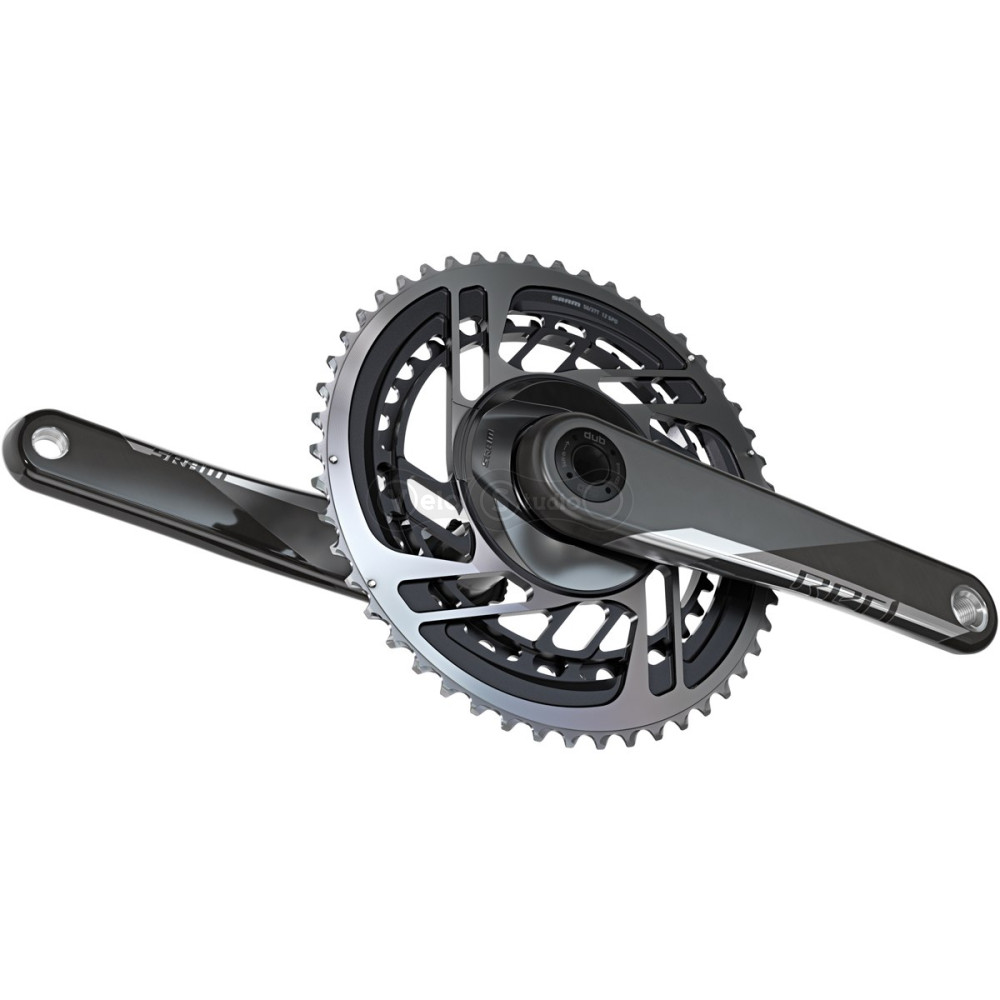 Шатуны SRAM Red AXS D1 GXP 172,5 мм 50-37 2x12 скоростей