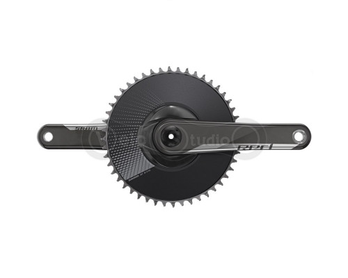 Шатуны SRAM Red D1 GXP 172,5 мм 48T Aero 1x12 скоростей