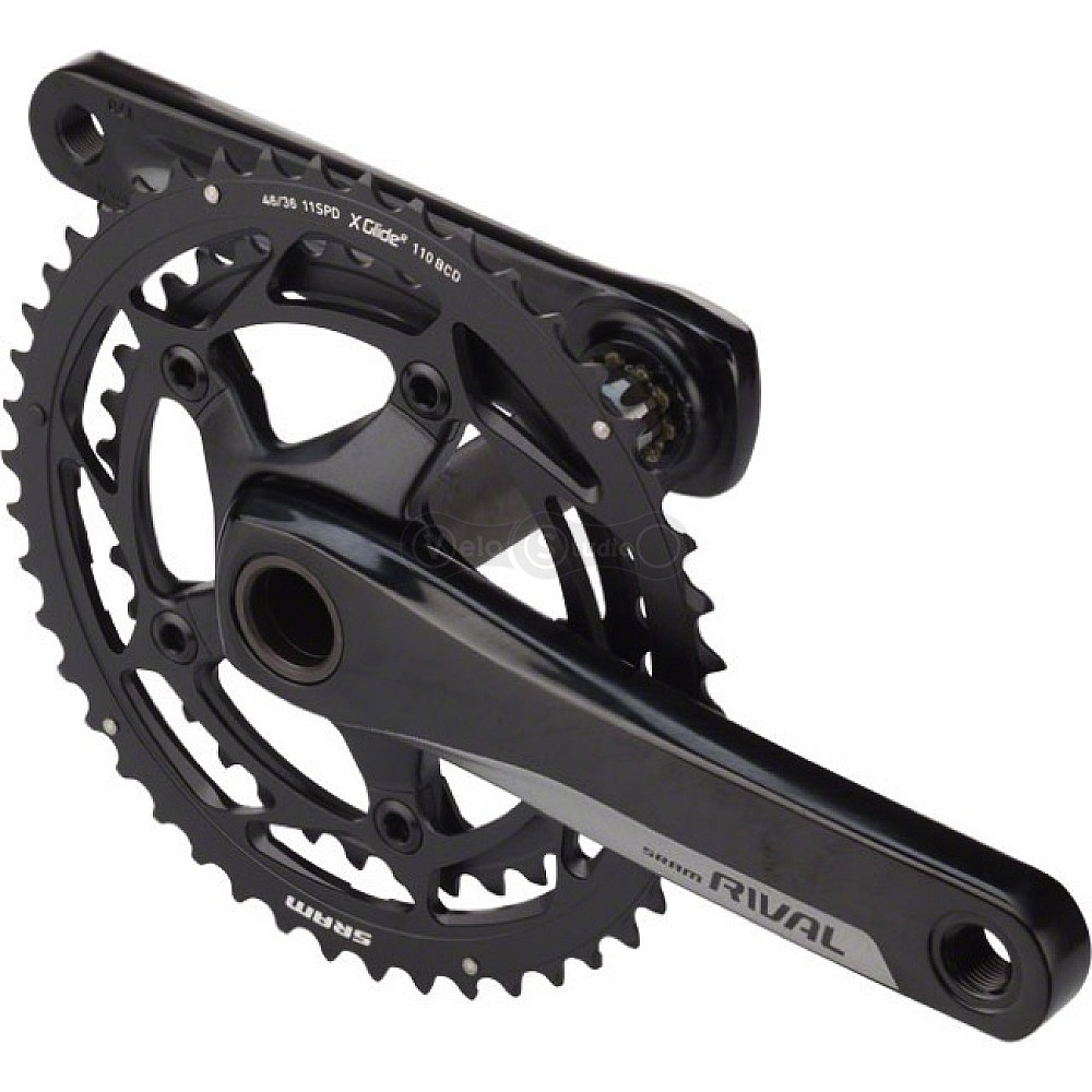 Шатуны Sram RIVAL 22 GXP YAW 170 мм 46/36T