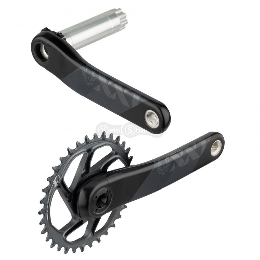 Шатуны SRAM XX1 Eagle AXS 170 мм DUB Boost DM 34T X-SYNC
