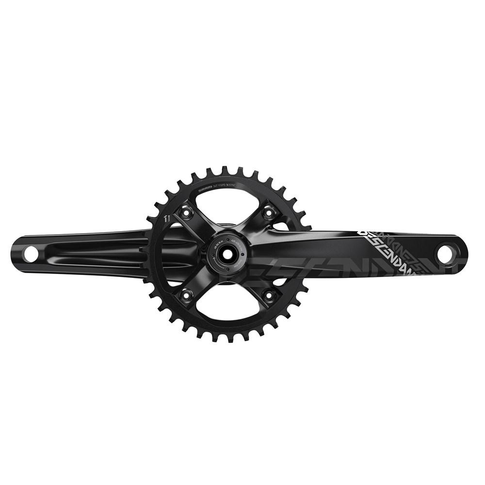 Шатуны Truvativ Descendant AM DH BB3083 170 мм 34T