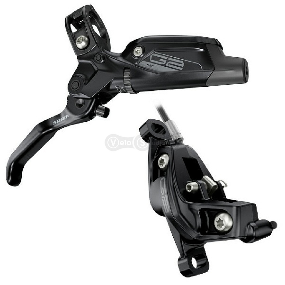 Гальмо Sram G2 RSC Black заднє