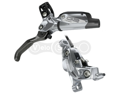 Гальмо Sram G2 Ultimate Carbon Polar Grey заднє