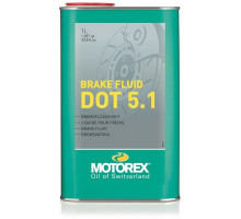 Тормозная жидкость Motorex DOT 5.1 1000 мл