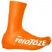 Велобахилы VELOTOZE Road оранжевые размер XL (46.5-48)