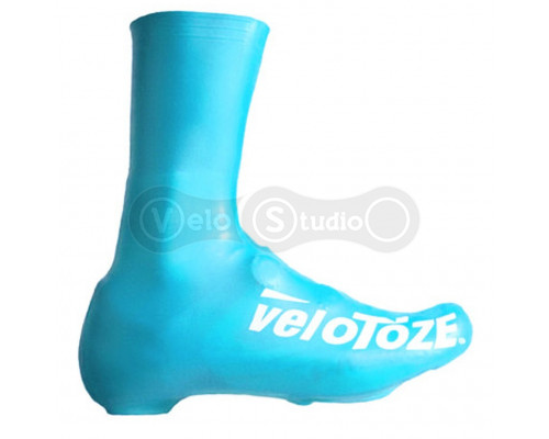 Велобахилы VELOTOZE Road синие размер XL (46.5-48)