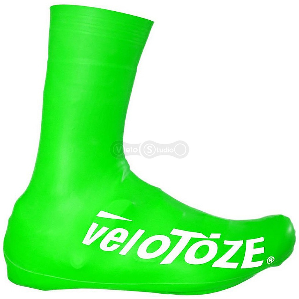 Велобахили VELOTOZE Road зелені розмір S (37-40)