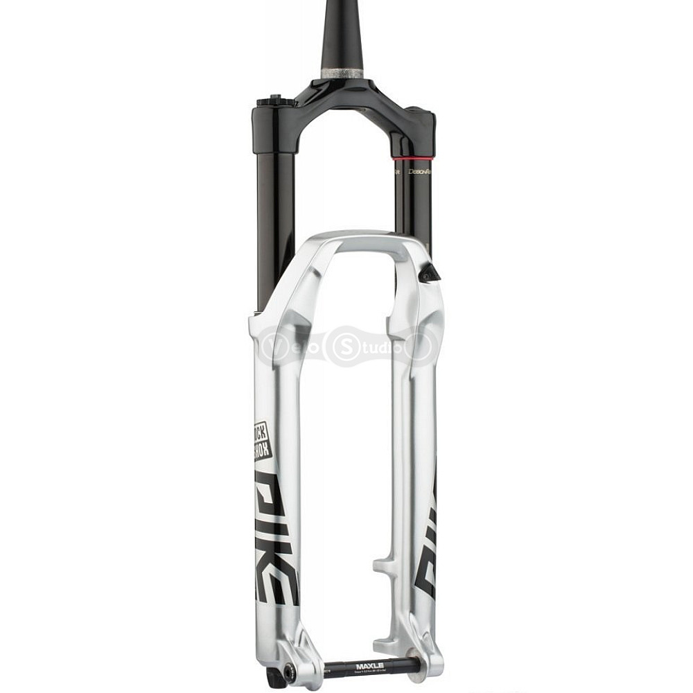 Вилка RockShox Pike 29 Ultimate RC2 DebonAir Boost Silver 140 мм ход